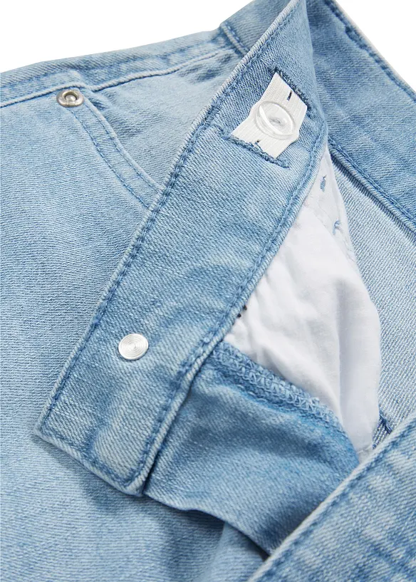 Jean extensible, ample et droit, bonprix