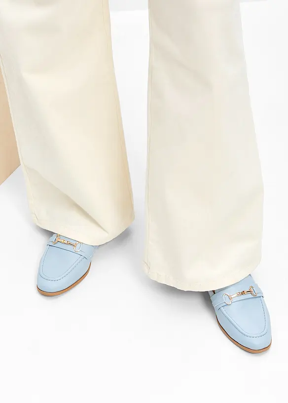 Mocassins avec barrette, bonprix