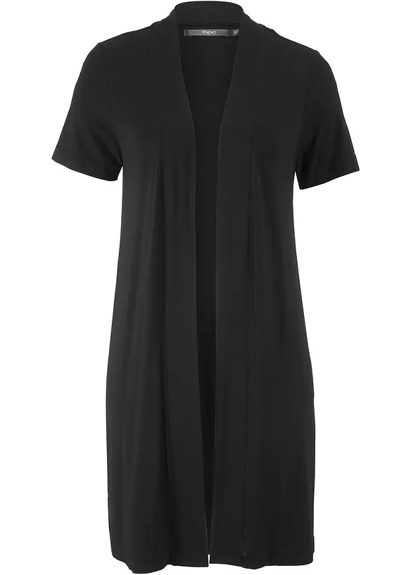 Gilet doux en jersey viscose, bonprix