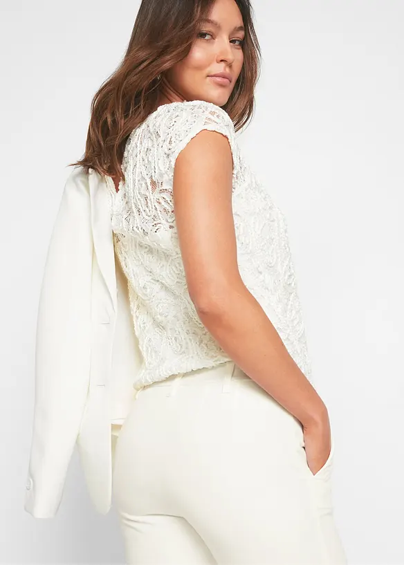 Tailleur pantalon (ens. 2&nbsp;pces), bonprix