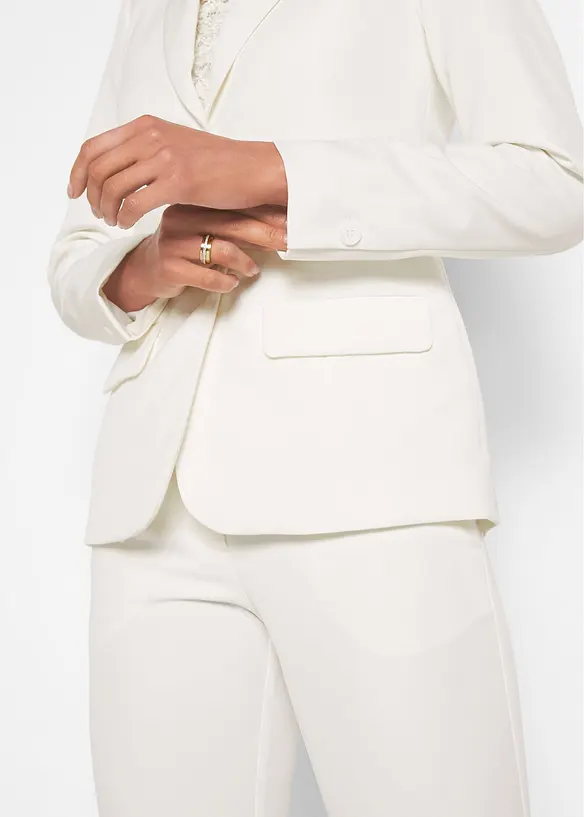 Tailleur pantalon (ens. 2&nbsp;pces), bonprix