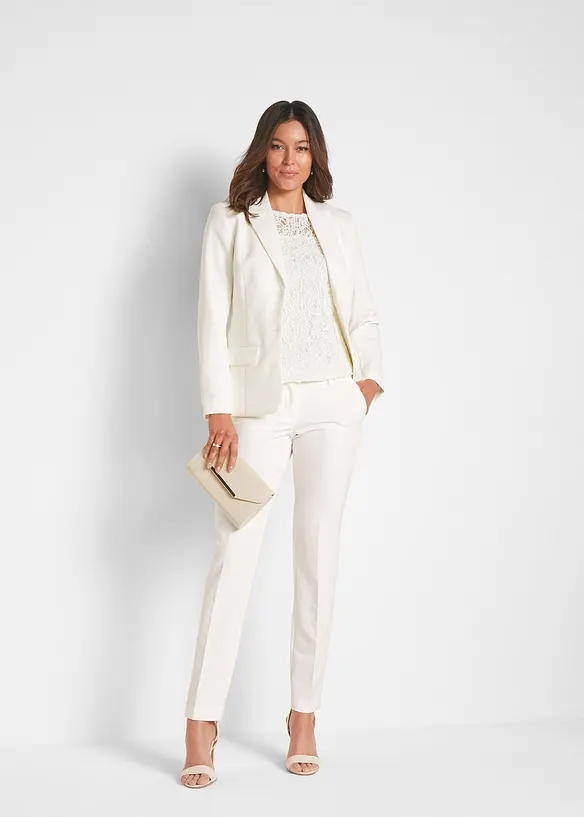 Tailleur pantalon (ens. 2&nbsp;pces), bonprix