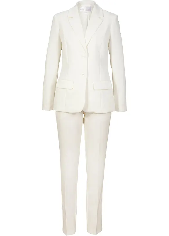 Tailleur pantalon (ens. 2&nbsp;pces), bonprix