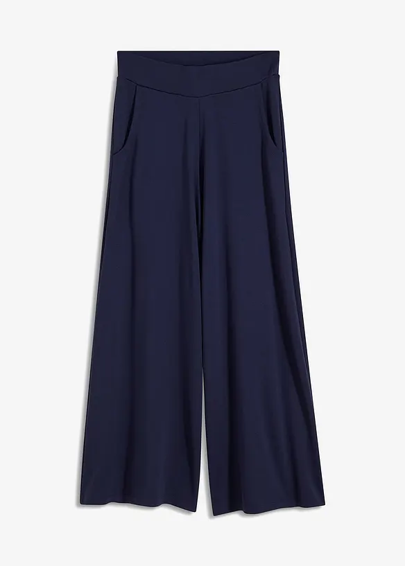 Jupe-culotte en viscose majoritaire, bonprix
