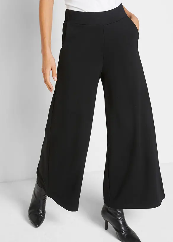 Jupe-culotte en viscose majoritaire, bonprix