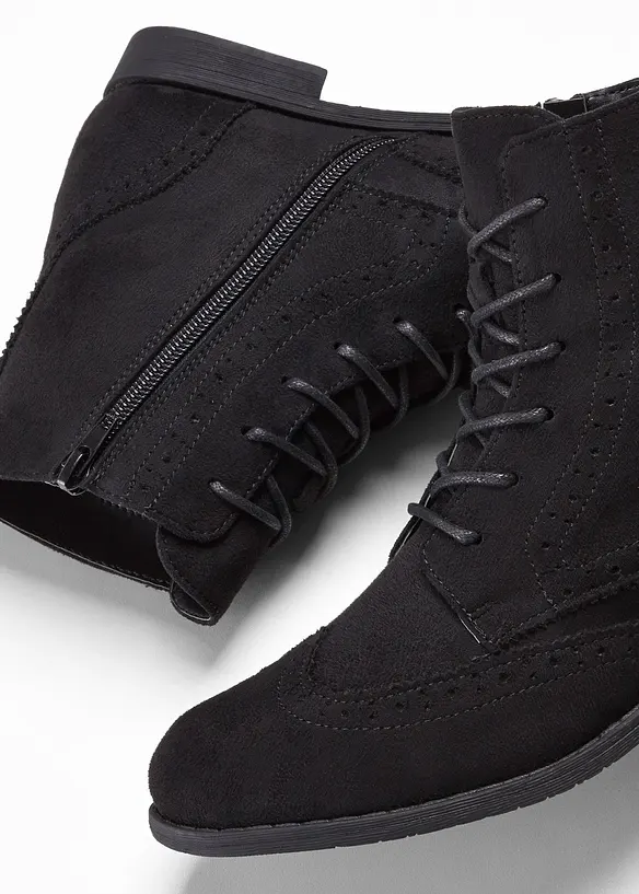 Boots &agrave; lacets, BODYFLIRT