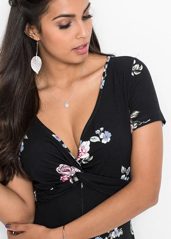 Robe en jersey, bonprix