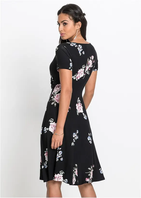 Robe en jersey, bonprix