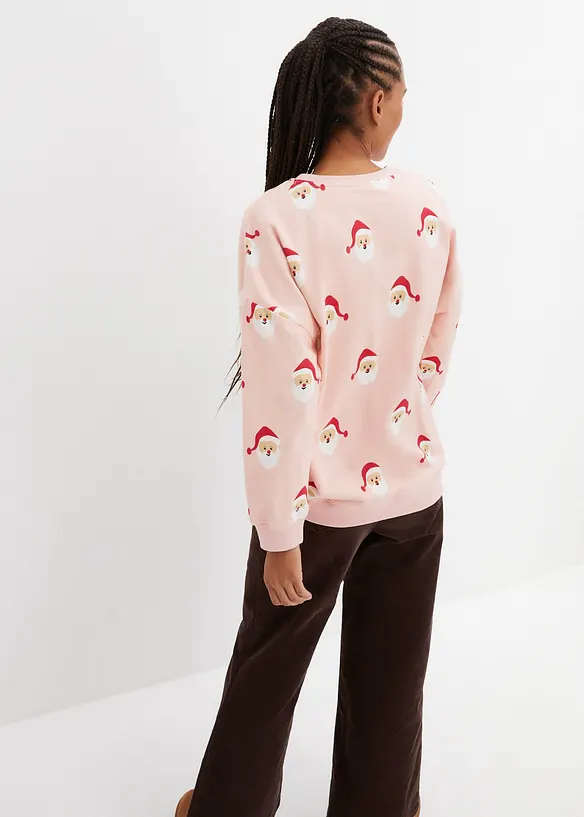 Sweat-shirt de No&euml;l, bonprix