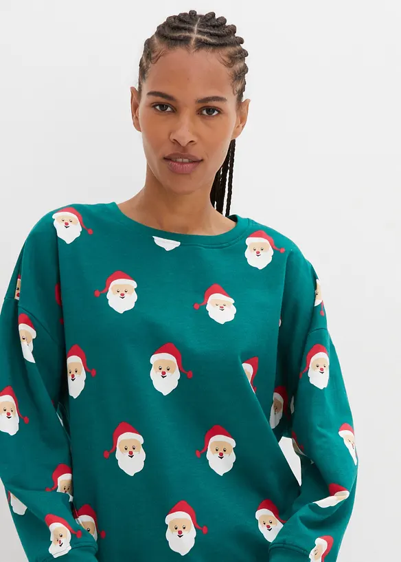 Sweat-shirt de Noël, bonprix