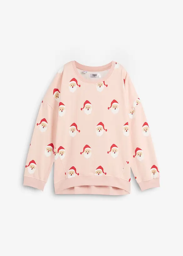 Sweat-shirt de No&euml;l, bonprix