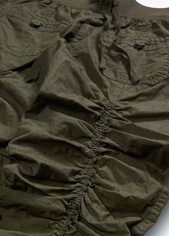 Pantalon 3/4, 100% coton, bonprix