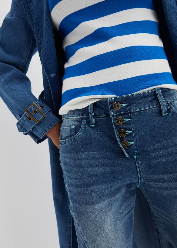 Jean boyfriend, bonprix