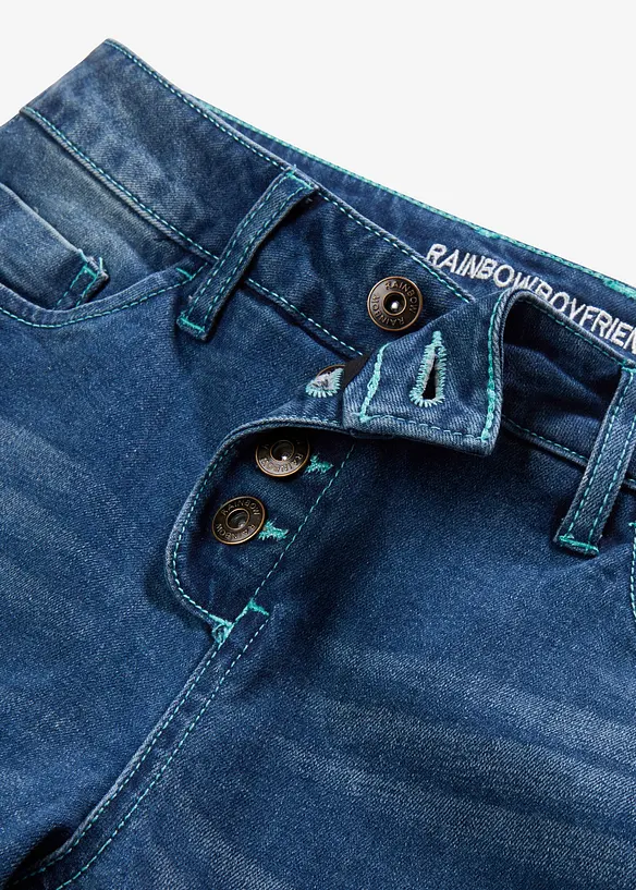 Jean boyfriend, bonprix