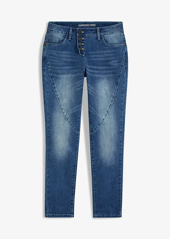 Jean boyfriend, bonprix