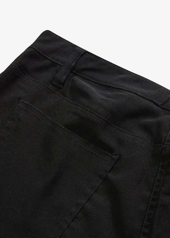 Pantalon extensible, bootcut, bonprix