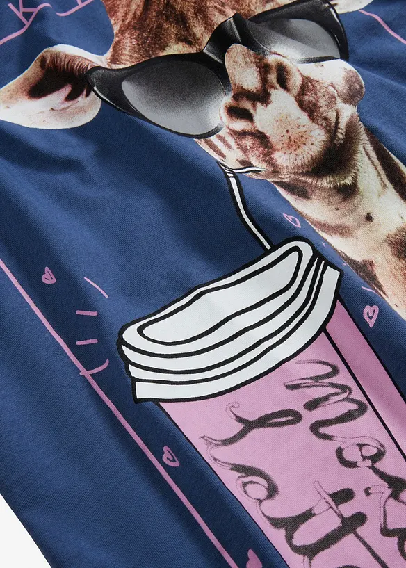 T-shirt 100% coton, bonprix