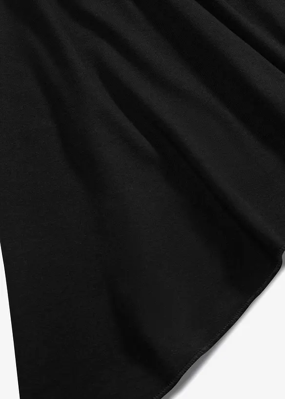 Gilet fluide en viscose mélangée, bonprix