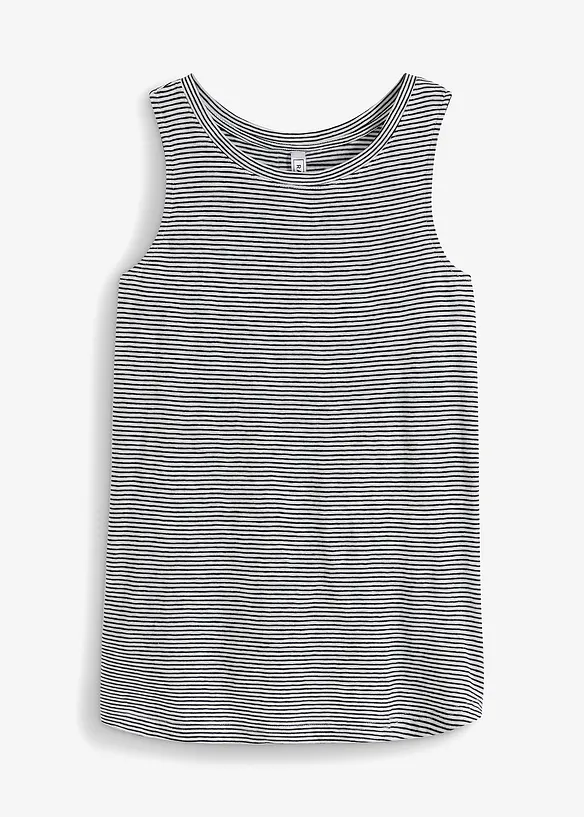 Top avec boutons dans le dos, bonprix