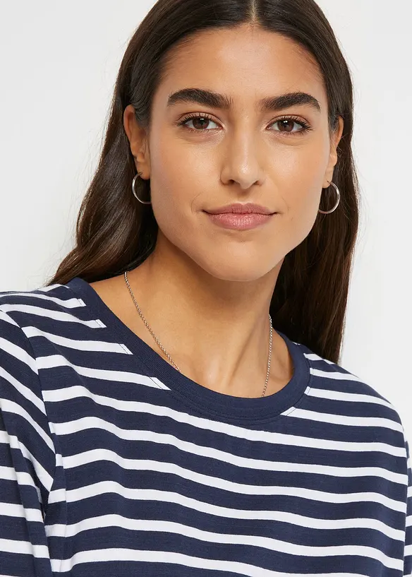 T-shirt en coton, bonprix