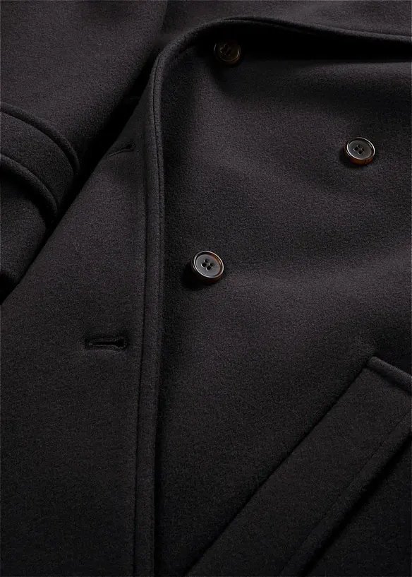 Manteau style blazer avec laine, bonprix