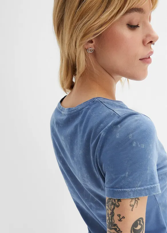 T-shirt 100% coton, bonprix