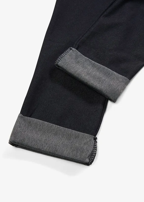 Legging effet jean, bonprix