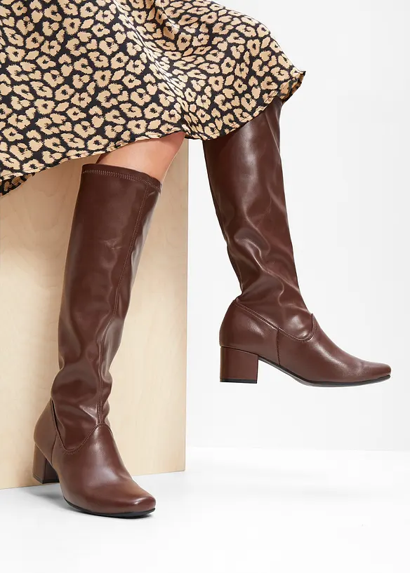 Bottes, bonprix