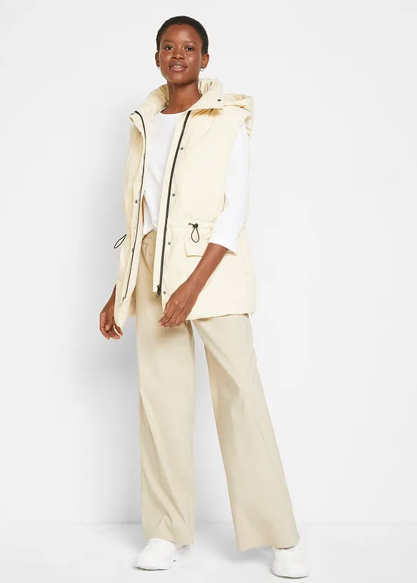 Lot de 5 T-shirts manches 3/4, bonprix