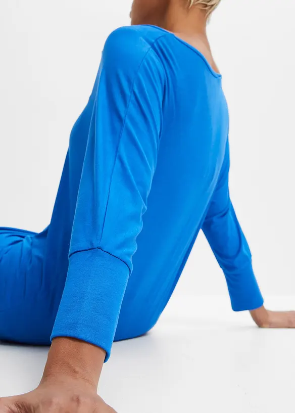 T-shirt oversize en viscose fluide, bonprix