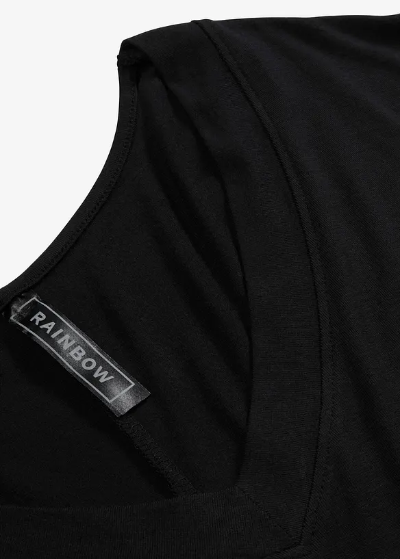 T-shirt fluide, bonprix