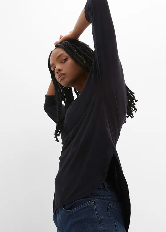 T-shirt fluide, bonprix