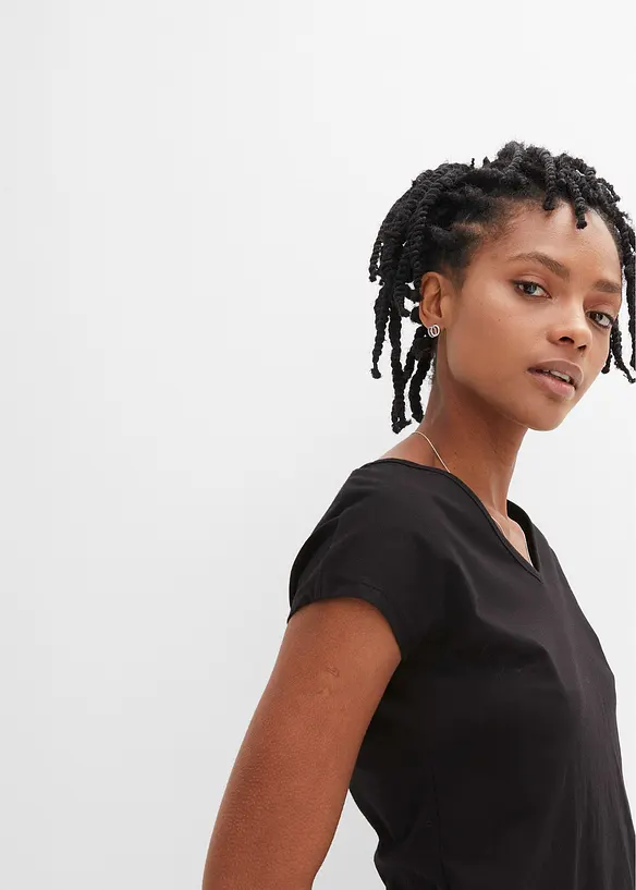 T-shirt 100% coton, bonprix