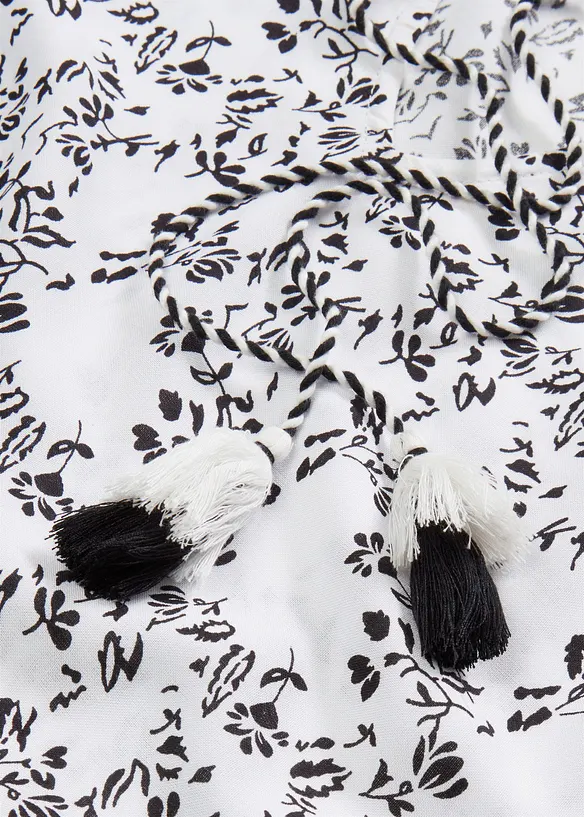 Robe longue en viscose fluide, bonprix