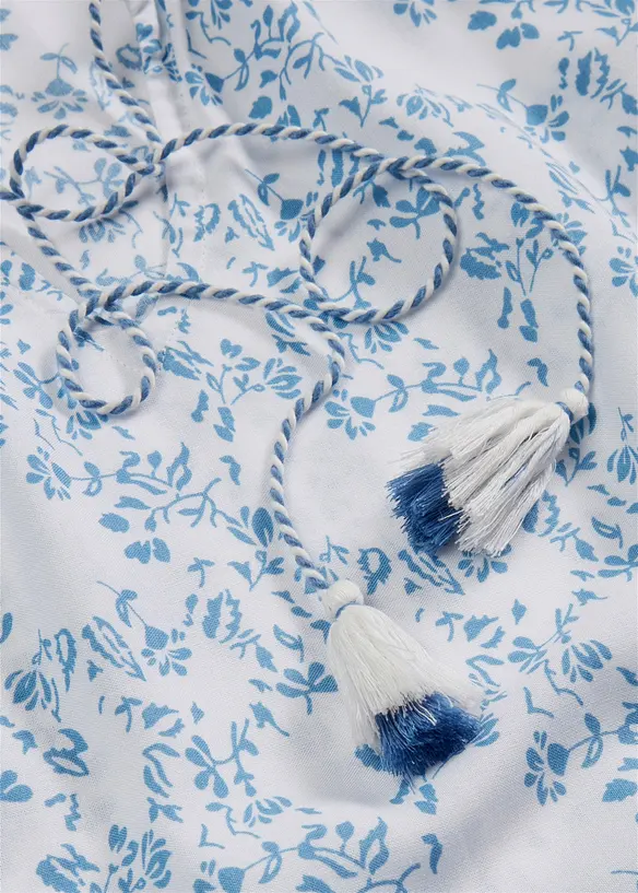 Robe longue en viscose fluide, bonprix