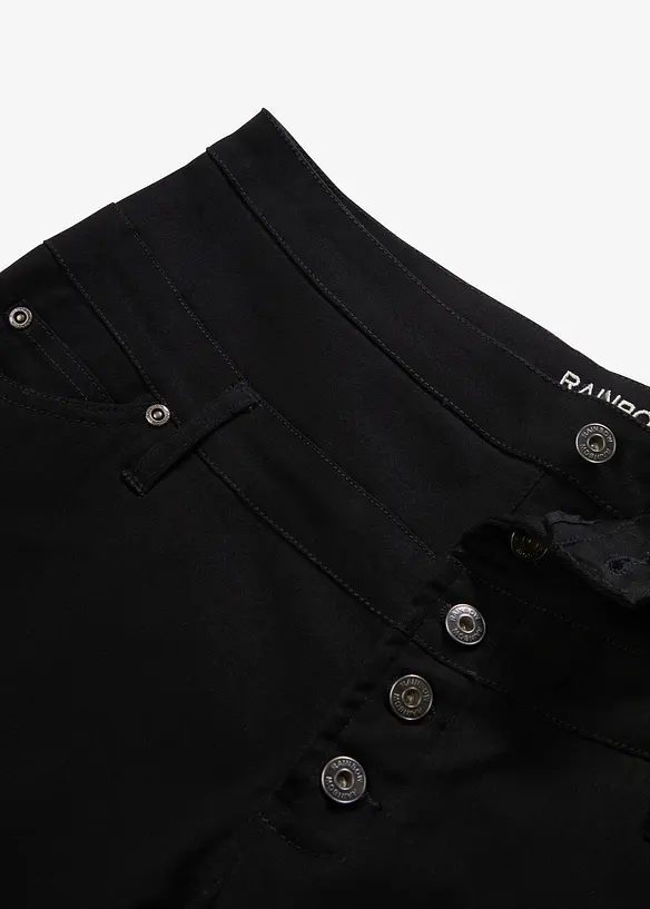 Bermuda en coton extensible, bonprix