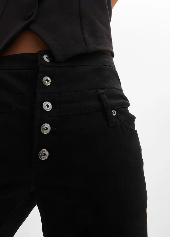 Bermuda en coton extensible, bonprix