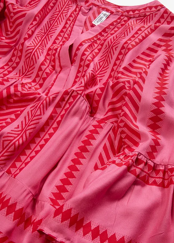 Robe-tunique en viscose fluide, bonprix