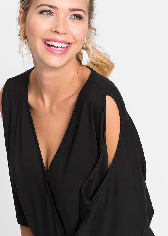 Combinaison fluide en jersey viscose, bonprix
