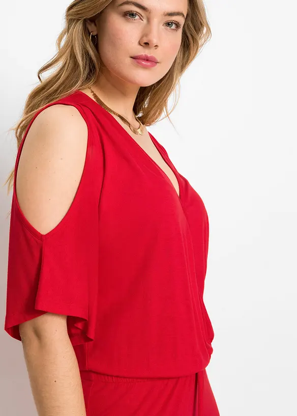 Combinaison fluide en jersey viscose, bonprix