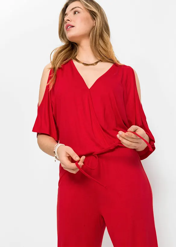 Combinaison fluide en jersey viscose, bonprix