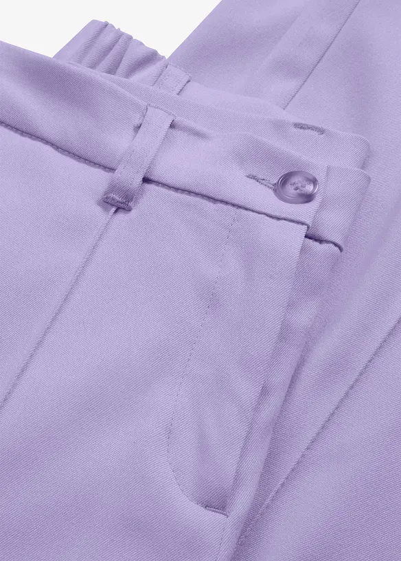 Pantalon de tailleur, coupe flare, bonprix