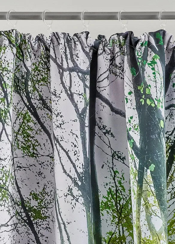 Panneau obscurcissant imprimé forêt (1 pce), bonprix