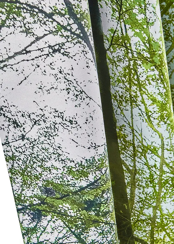 Panneau obscurcissant imprimé forêt (1 pce), bonprix