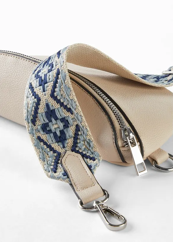 Sac banane à bandoulière interchangeable, bonprix