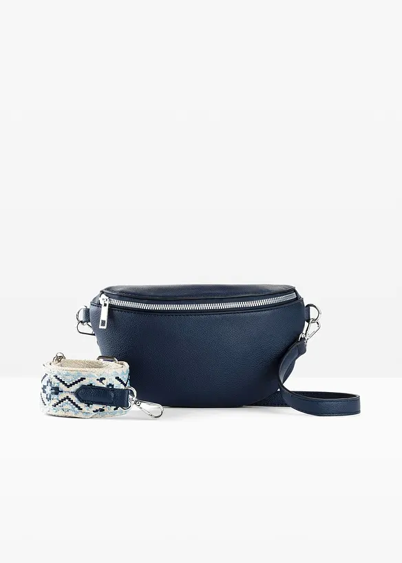 Sac banane à bandoulière interchangeable, bonprix