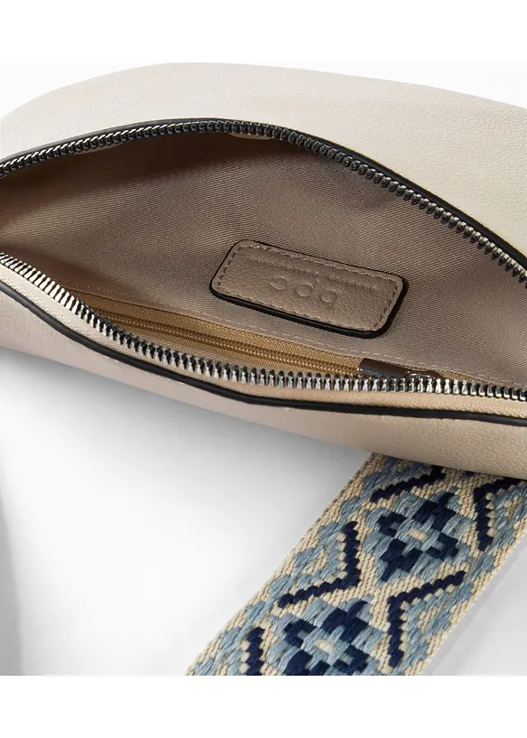 Sac banane à bandoulière interchangeable, bonprix