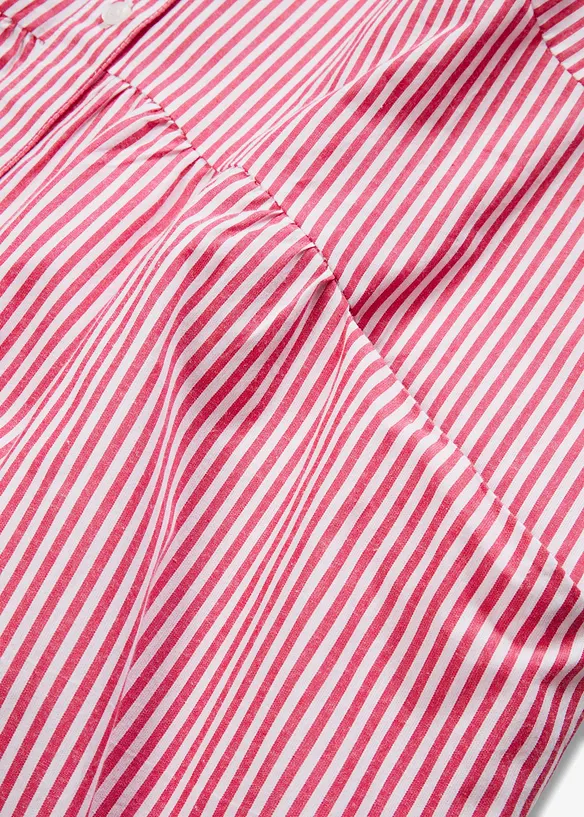 Robe-chemise rayée, bonprix