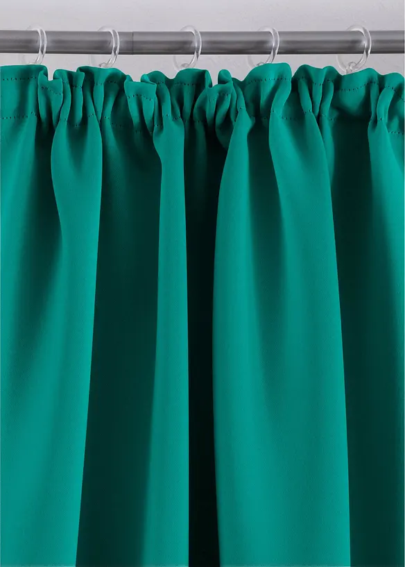 Rideau obscurcissant (1 pce), taille normale et XXL, bonprix