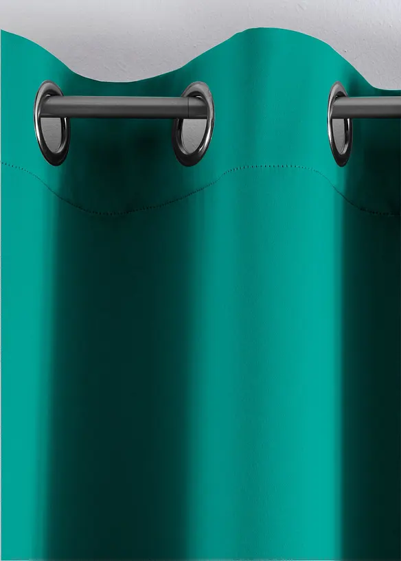 Rideau obscurcissant (1 pce), taille normale et XXL, bonprix